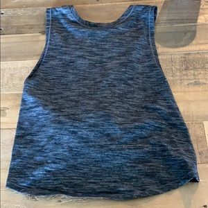 Lululemon crop top
